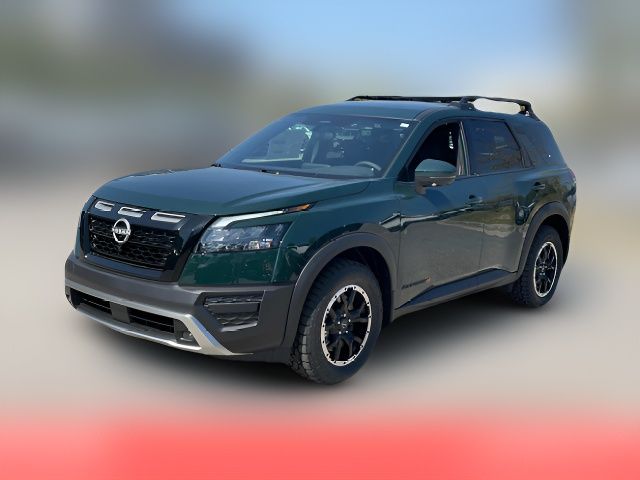 2024 Nissan Pathfinder Rock Creek