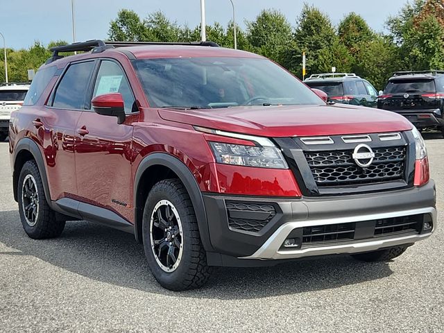 2024 Nissan Pathfinder Rock Creek