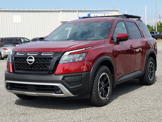 2024 Nissan Pathfinder Rock Creek