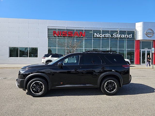 2024 Nissan Pathfinder Rock Creek