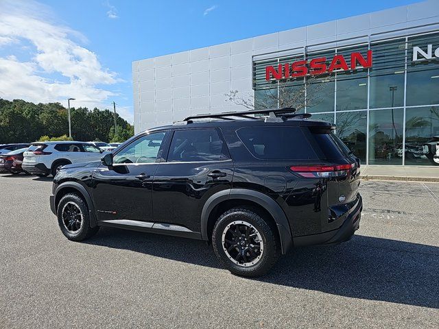 2024 Nissan Pathfinder Rock Creek