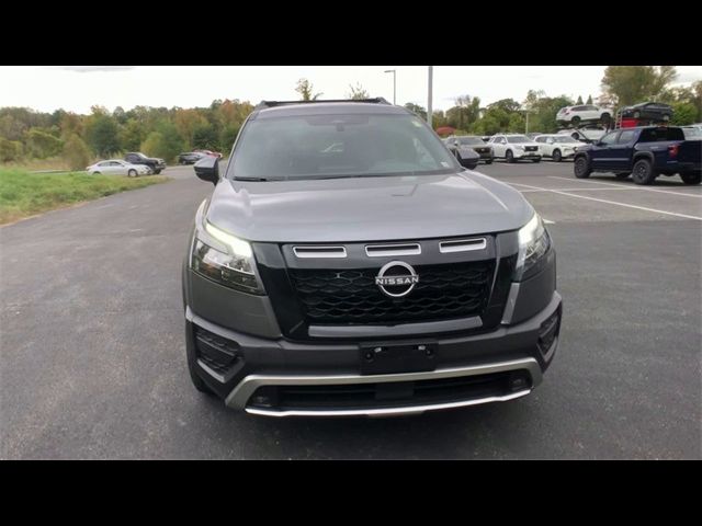 2024 Nissan Pathfinder Rock Creek