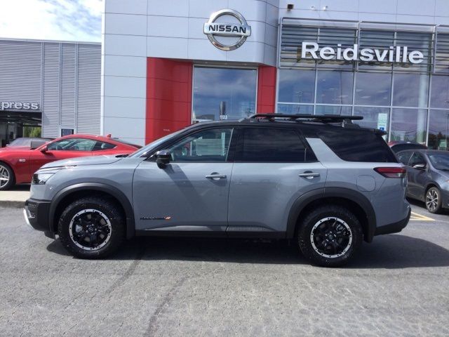 2024 Nissan Pathfinder Rock Creek