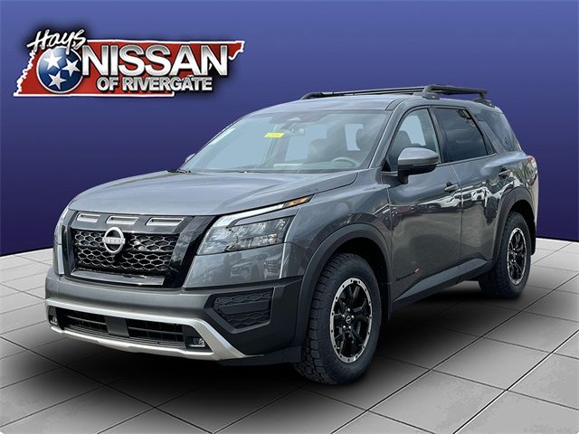 2024 Nissan Pathfinder Rock Creek