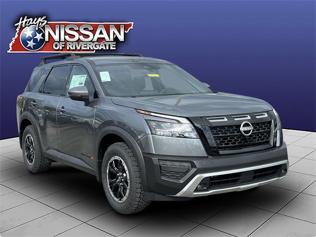 2024 Nissan Pathfinder Rock Creek