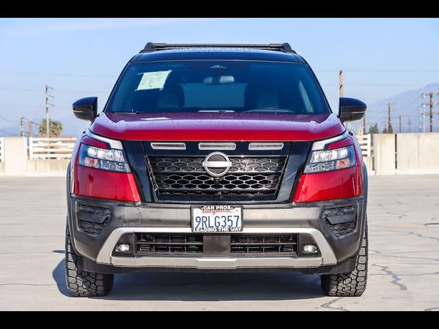 2024 Nissan Pathfinder Rock Creek