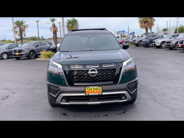 2024 Nissan Pathfinder Rock Creek