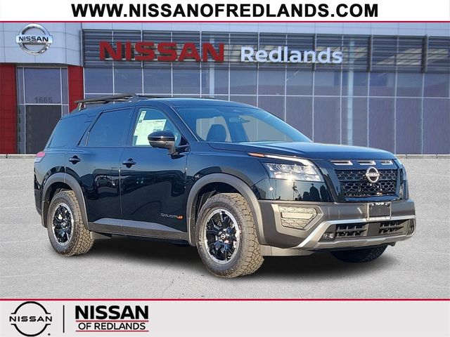 2024 Nissan Pathfinder Rock Creek