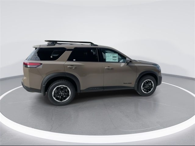 2024 Nissan Pathfinder Rock Creek