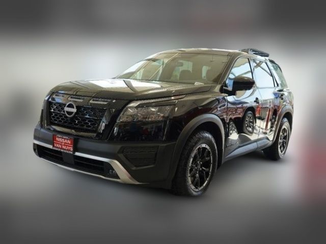 2024 Nissan Pathfinder Rock Creek