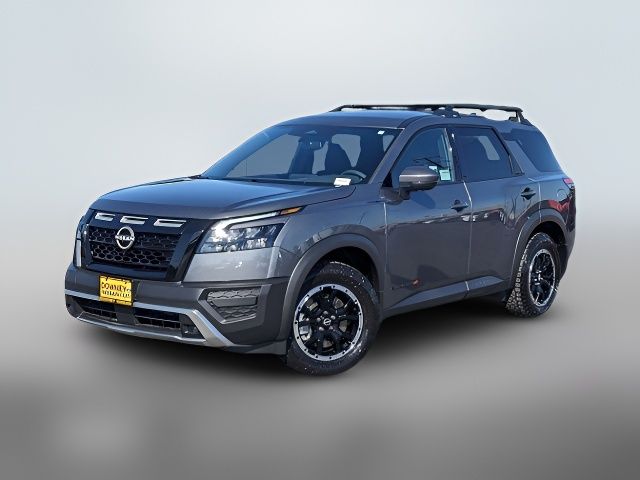 2024 Nissan Pathfinder Rock Creek