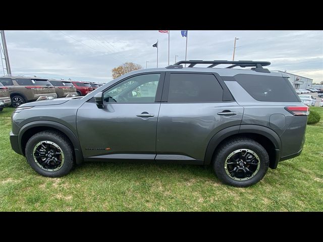 2024 Nissan Pathfinder Rock Creek