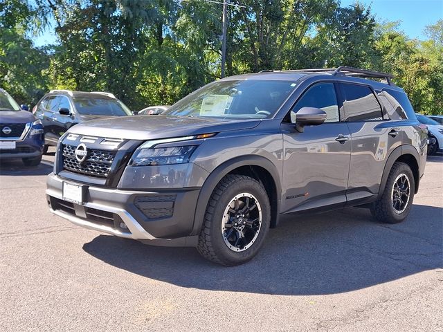 2024 Nissan Pathfinder Rock Creek