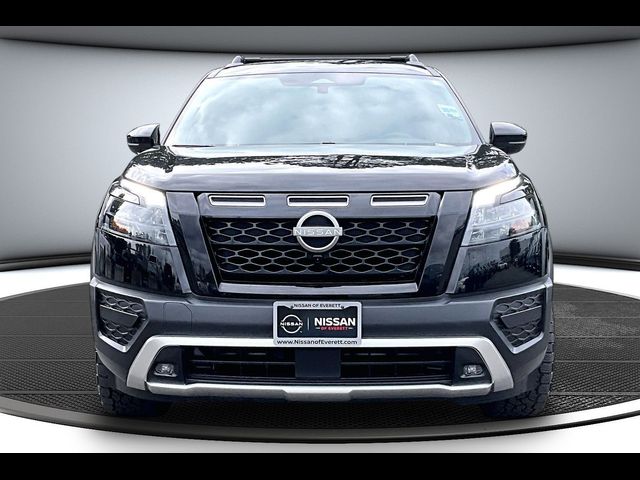 2024 Nissan Pathfinder Rock Creek
