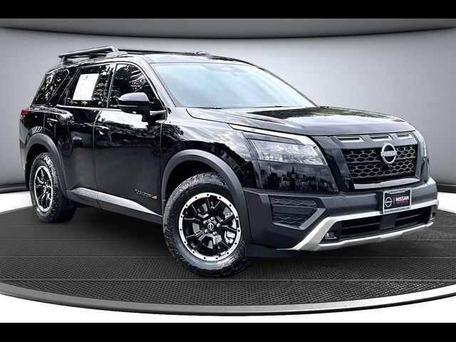 2024 Nissan Pathfinder Rock Creek