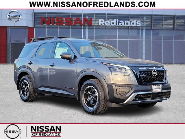 2024 Nissan Pathfinder Rock Creek