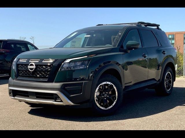 2024 Nissan Pathfinder Rock Creek