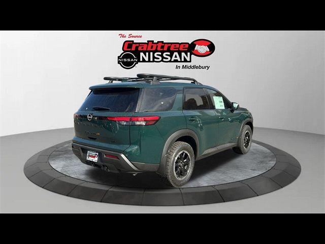 2024 Nissan Pathfinder Rock Creek