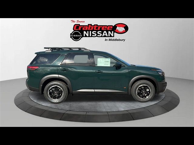 2024 Nissan Pathfinder Rock Creek