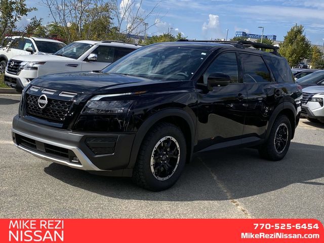 2024 Nissan Pathfinder Rock Creek