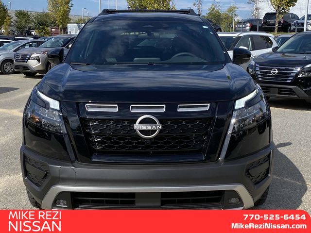 2024 Nissan Pathfinder Rock Creek