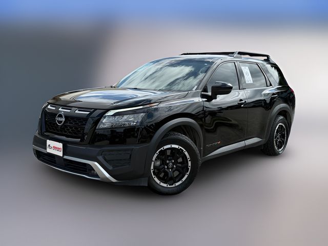 2024 Nissan Pathfinder Rock Creek