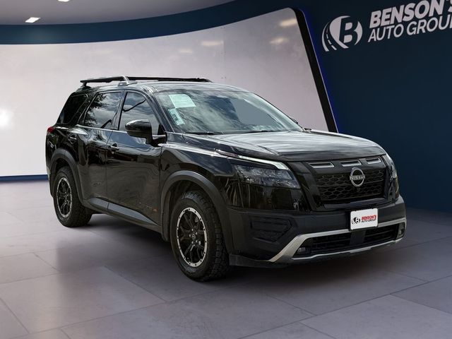 2024 Nissan Pathfinder Rock Creek