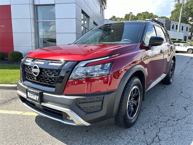 2024 Nissan Pathfinder Rock Creek