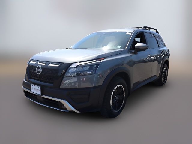 2024 Nissan Pathfinder Rock Creek