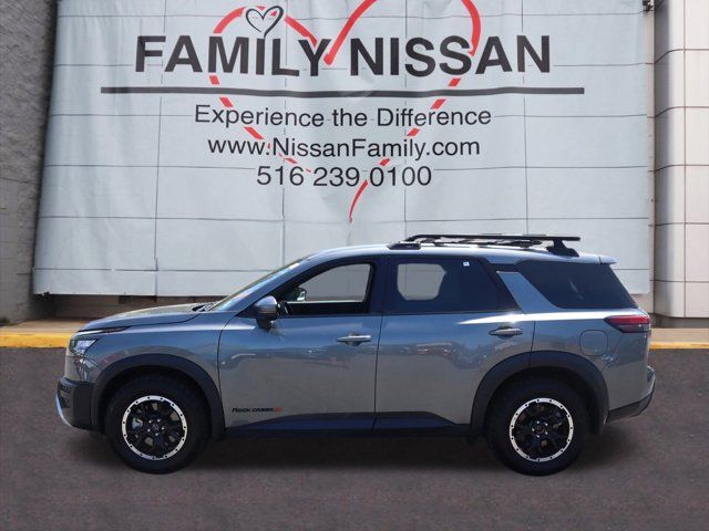 2024 Nissan Pathfinder Rock Creek