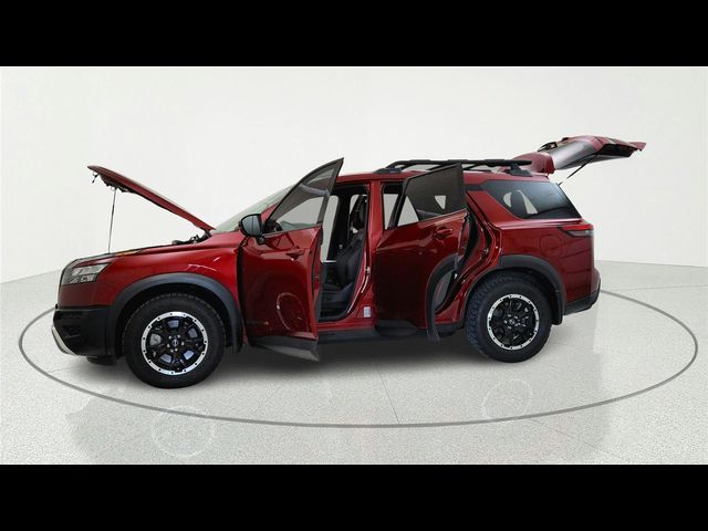 2024 Nissan Pathfinder Rock Creek