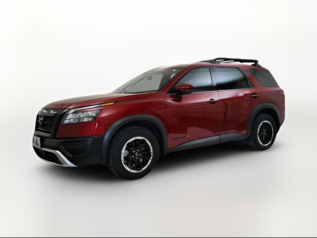 2024 Nissan Pathfinder Rock Creek