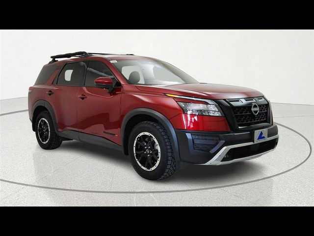 2024 Nissan Pathfinder Rock Creek