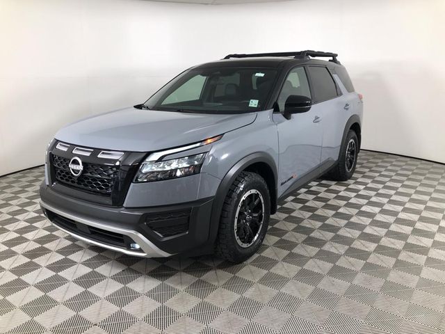 2024 Nissan Pathfinder Rock Creek