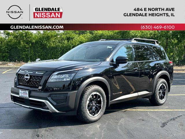 2024 Nissan Pathfinder Rock Creek