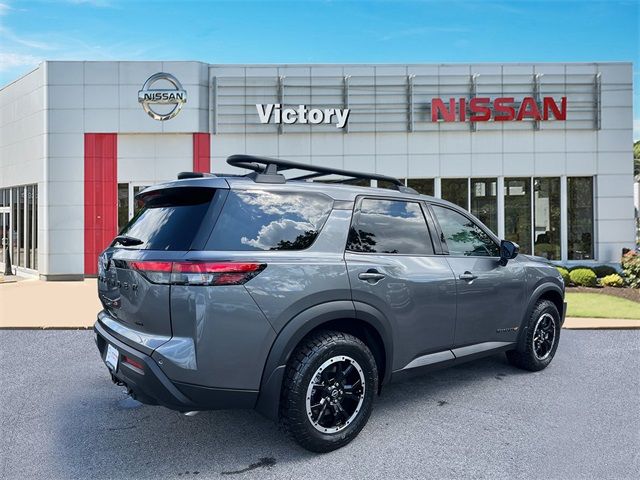 2024 Nissan Pathfinder Rock Creek