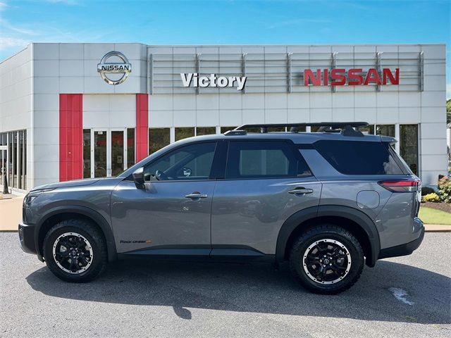 2024 Nissan Pathfinder Rock Creek