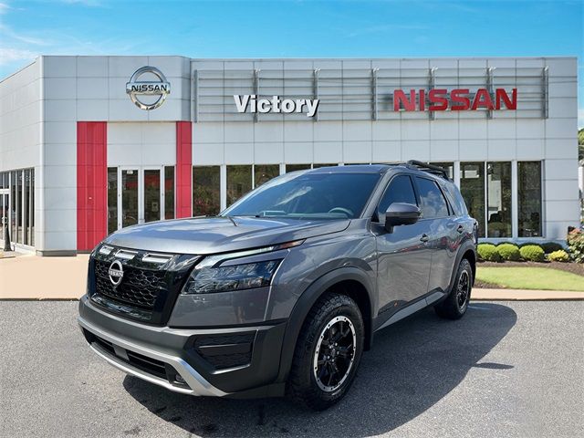 2024 Nissan Pathfinder Rock Creek