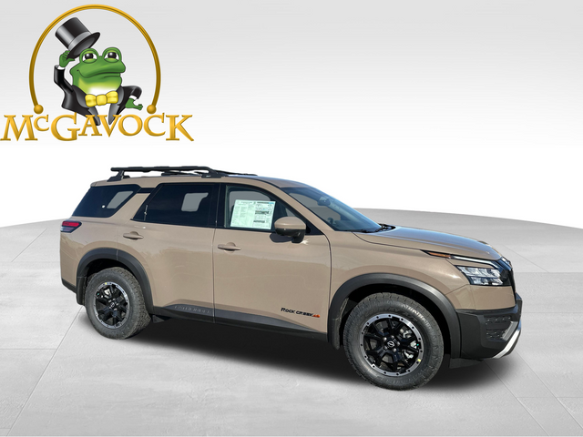 2024 Nissan Pathfinder Rock Creek