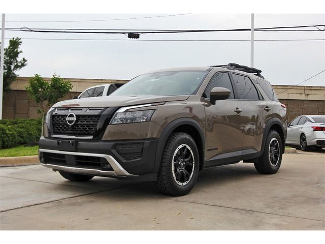 2024 Nissan Pathfinder Rock Creek