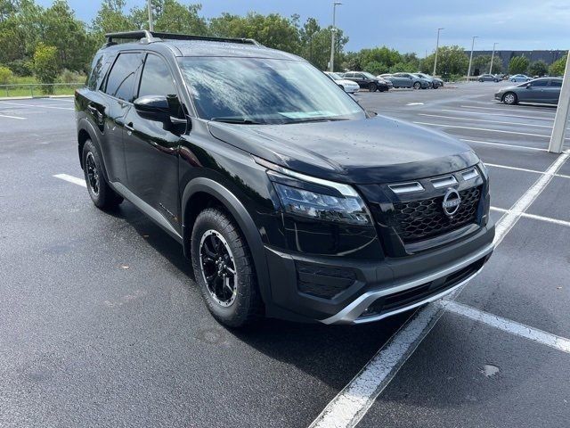 2024 Nissan Pathfinder Rock Creek