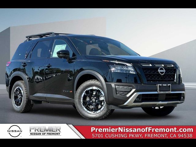 2024 Nissan Pathfinder Rock Creek