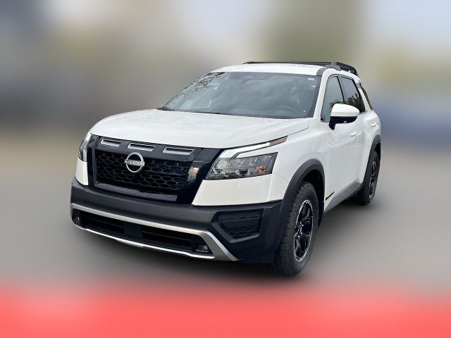 2024 Nissan Pathfinder Rock Creek