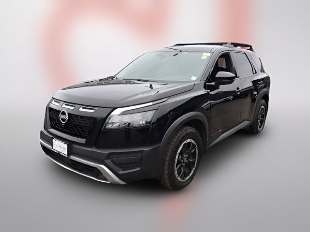 2024 Nissan Pathfinder Rock Creek