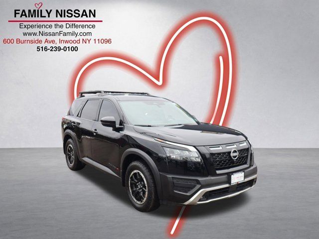 2024 Nissan Pathfinder Rock Creek