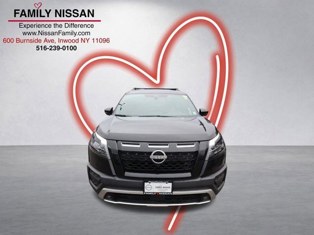 2024 Nissan Pathfinder Rock Creek