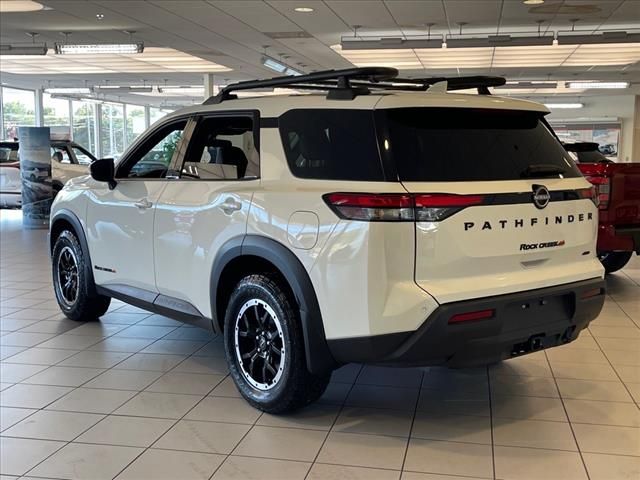 2024 Nissan Pathfinder Rock Creek