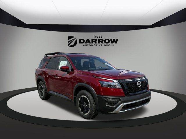 2024 Nissan Pathfinder Rock Creek