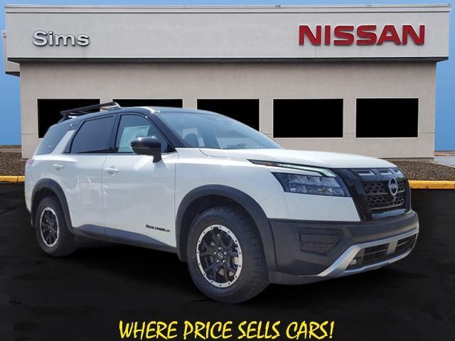 2024 Nissan Pathfinder Rock Creek