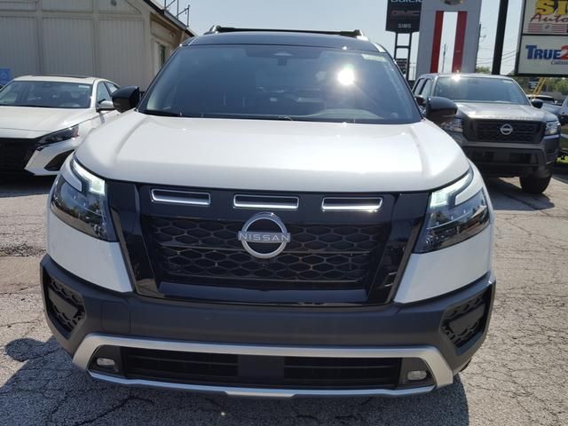 2024 Nissan Pathfinder Rock Creek